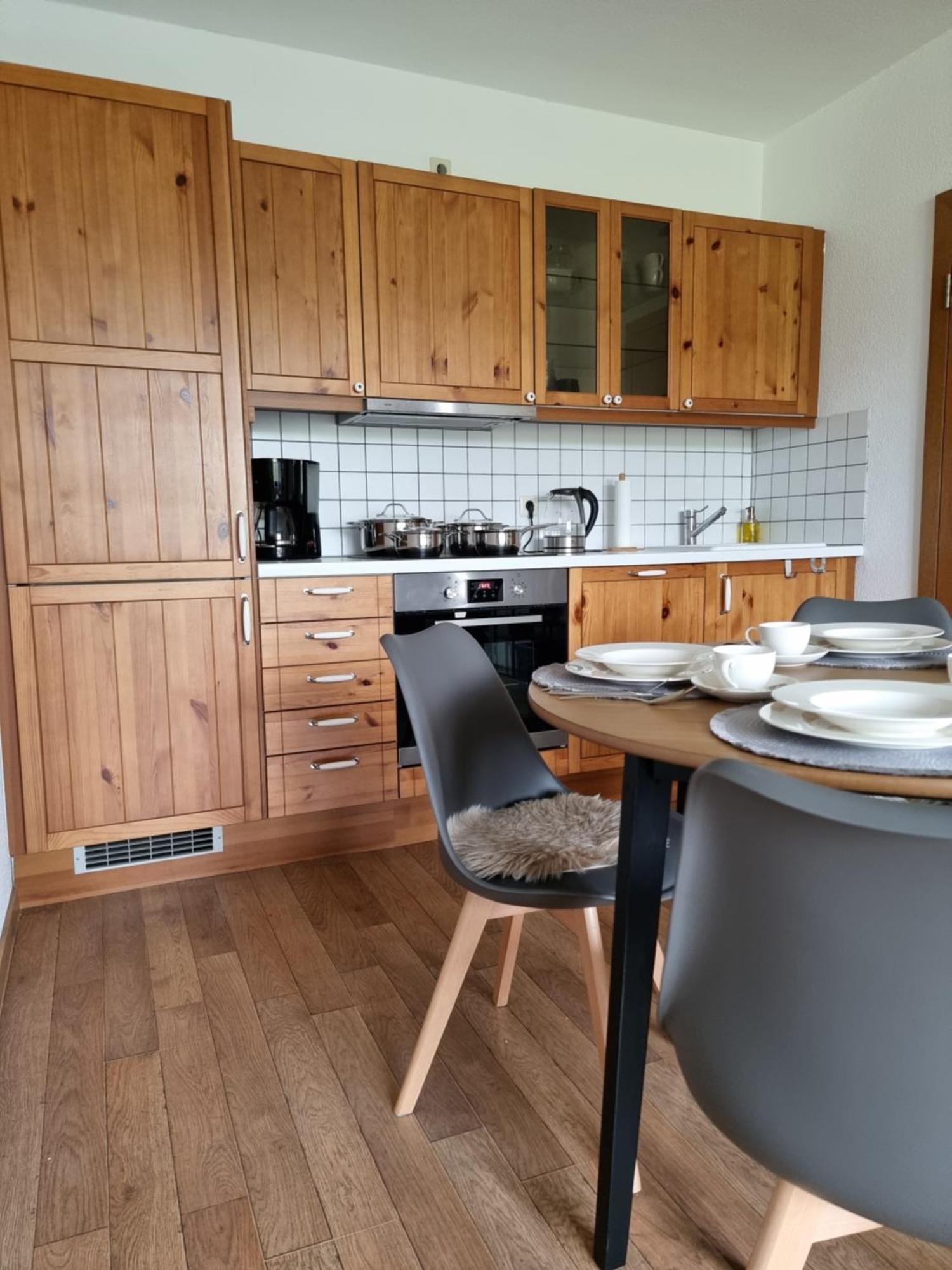 Ferienwohnung "Bei Uns" Wipperfürth Екстериор снимка